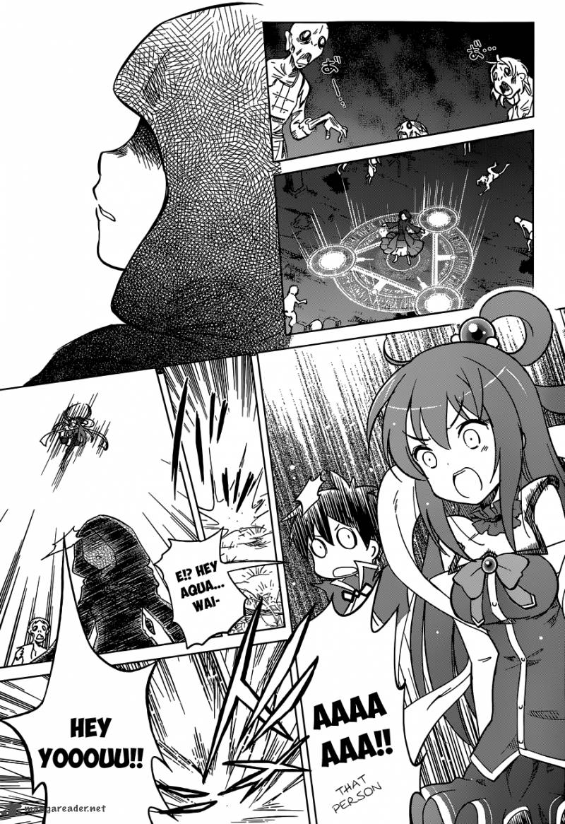 Kono SubarashII Sekai Ni Shukufuku O 3 19