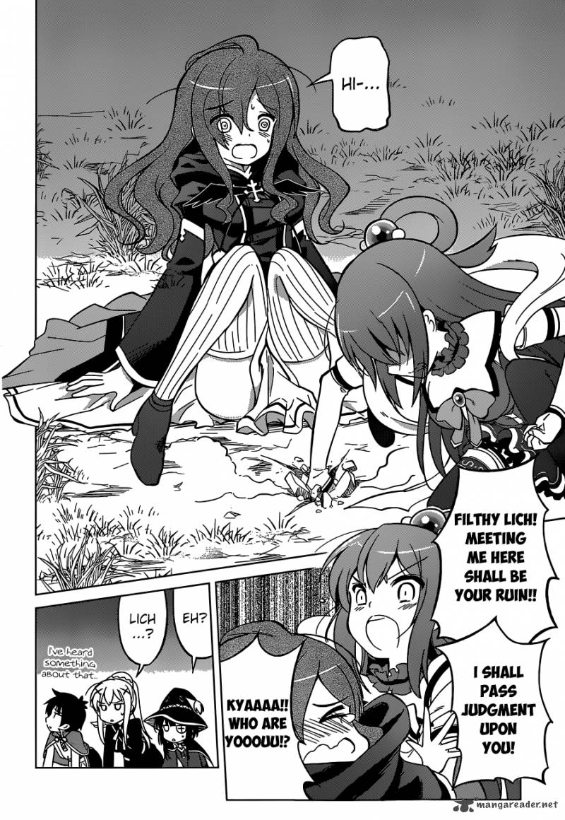Kono SubarashII Sekai Ni Shukufuku O 3 20