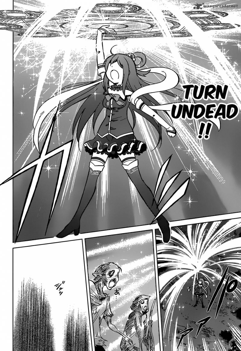 Kono SubarashII Sekai Ni Shukufuku O 3 22