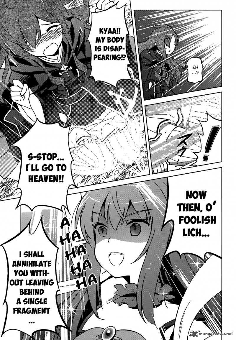 Kono SubarashII Sekai Ni Shukufuku O 3 23