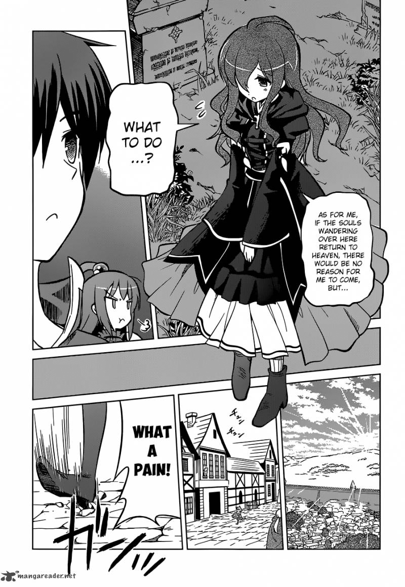 Kono SubarashII Sekai Ni Shukufuku O 3 27