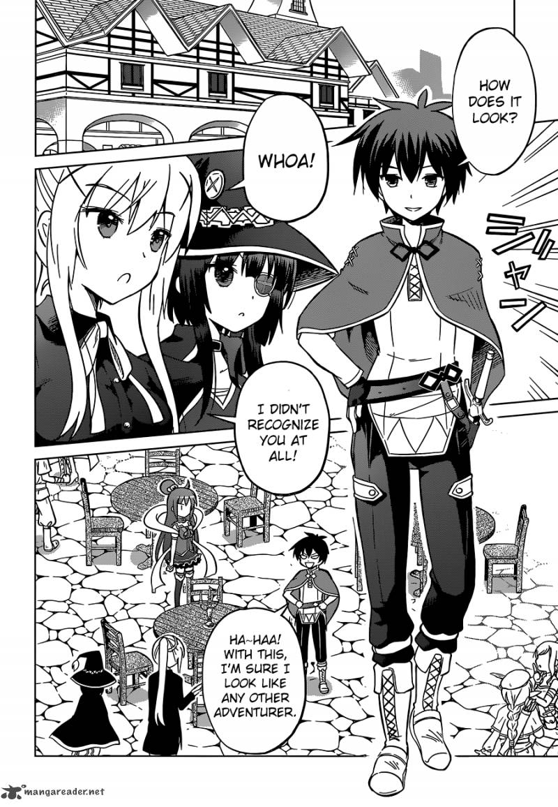 Kono SubarashII Sekai Ni Shukufuku O 3 4