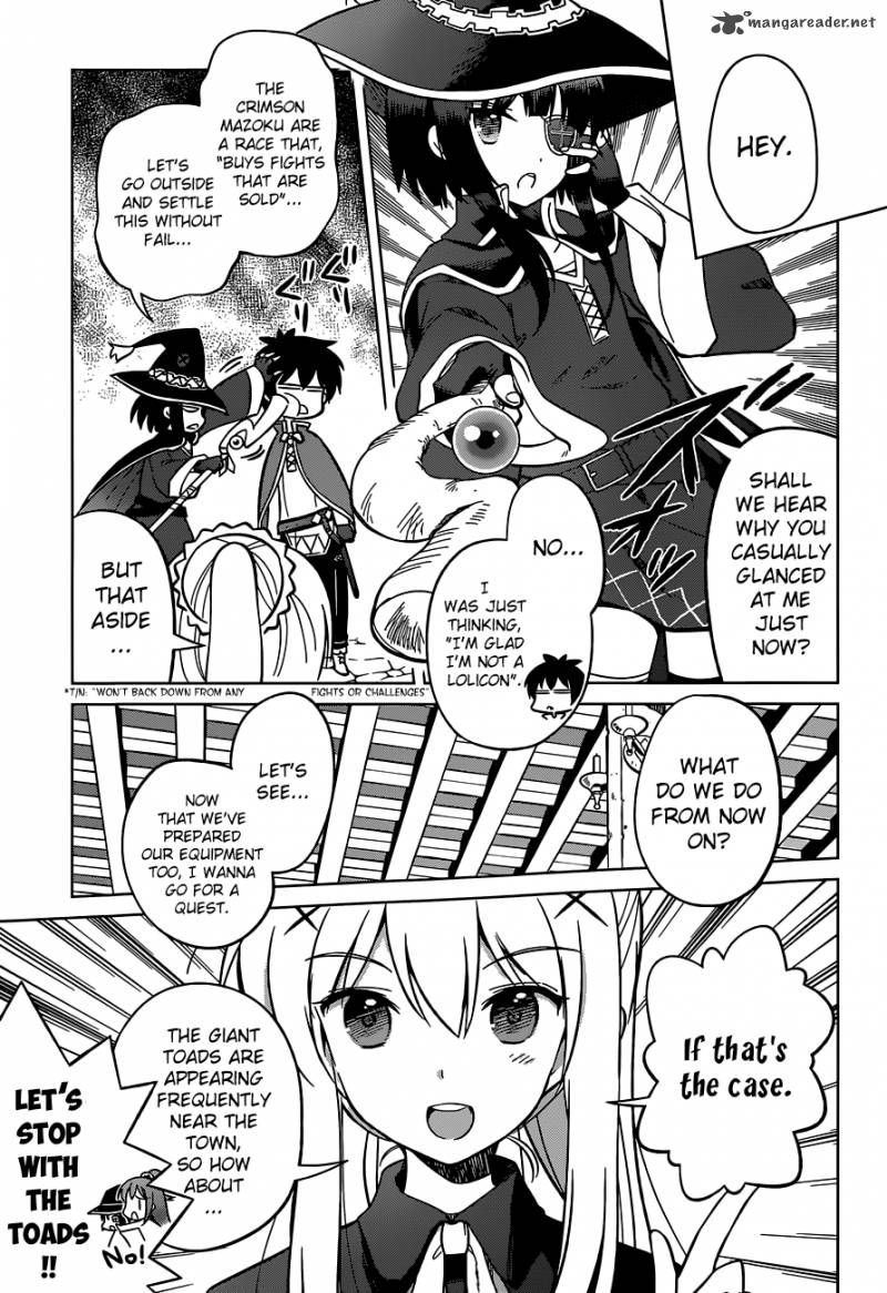 Kono SubarashII Sekai Ni Shukufuku O 3 9
