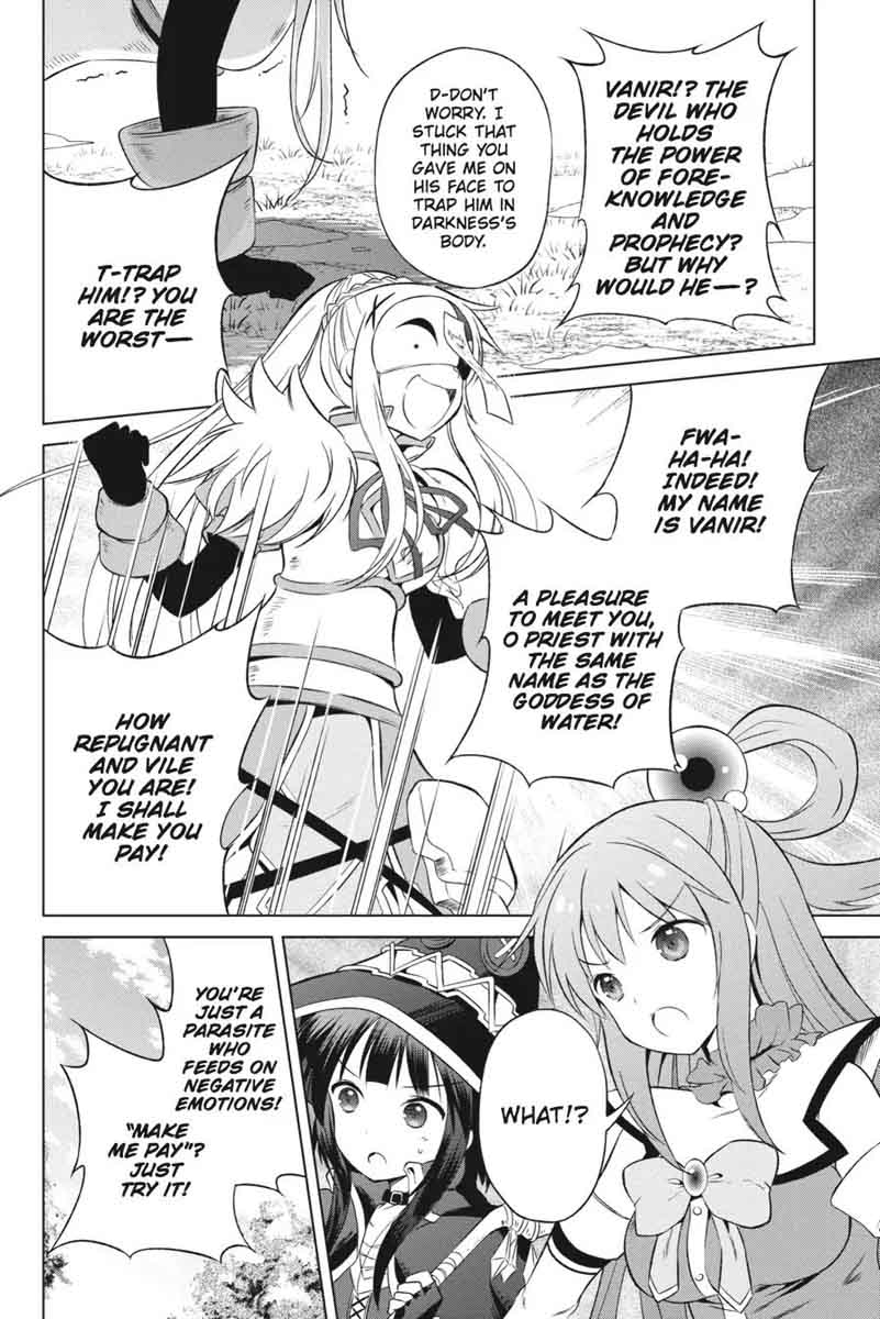 Kono SubarashII Sekai Ni Shukufuku O 30 10
