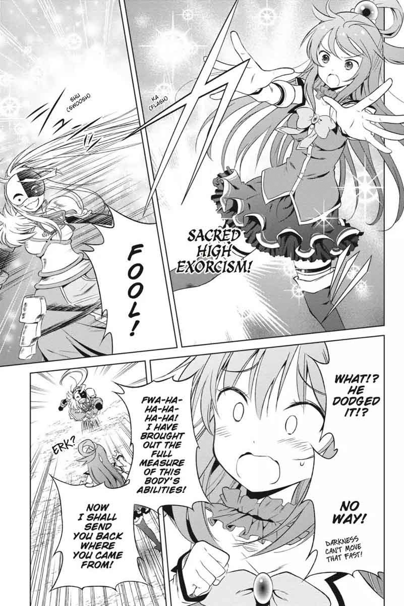 Kono SubarashII Sekai Ni Shukufuku O 30 11