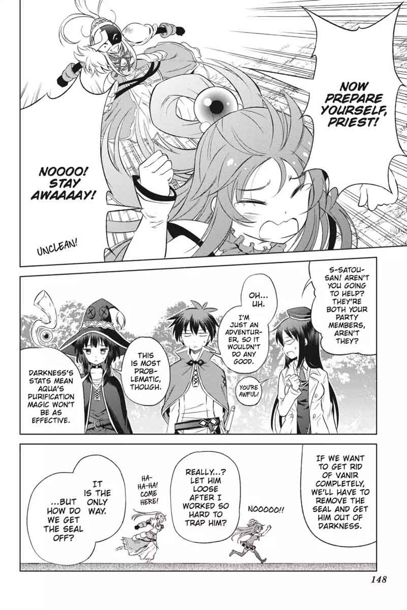 Kono SubarashII Sekai Ni Shukufuku O 30 14
