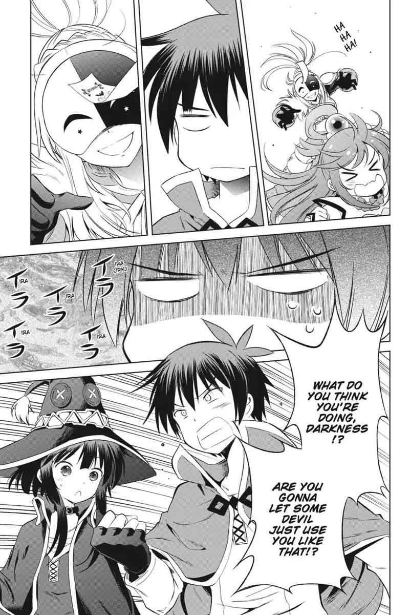 Kono SubarashII Sekai Ni Shukufuku O 30 15
