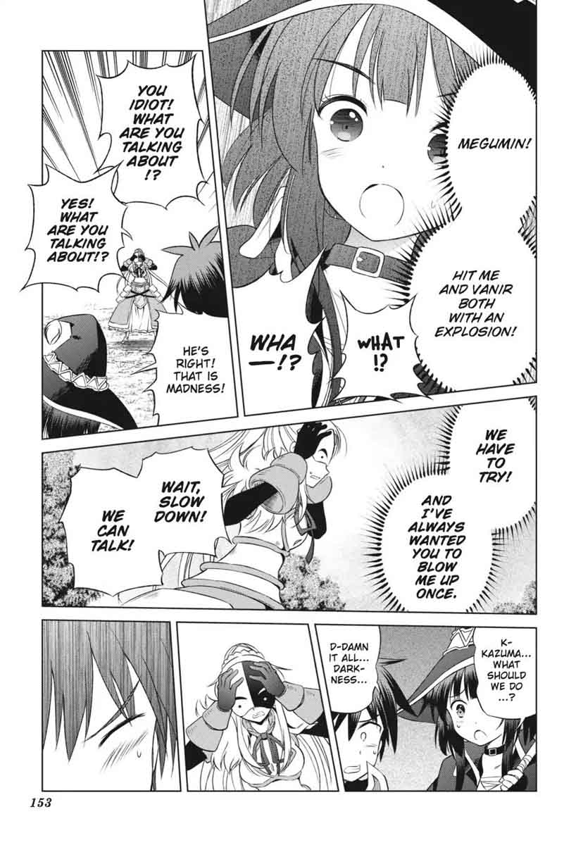 Kono SubarashII Sekai Ni Shukufuku O 30 19