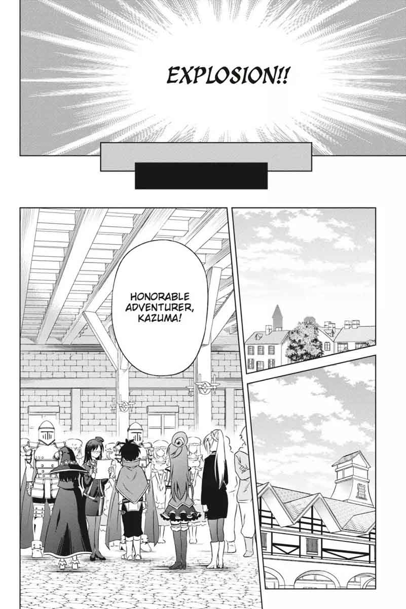 Kono SubarashII Sekai Ni Shukufuku O 30 22