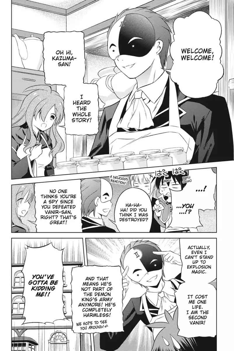 Kono SubarashII Sekai Ni Shukufuku O 30 26