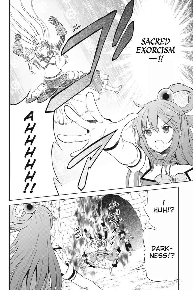 Kono SubarashII Sekai Ni Shukufuku O 30 8