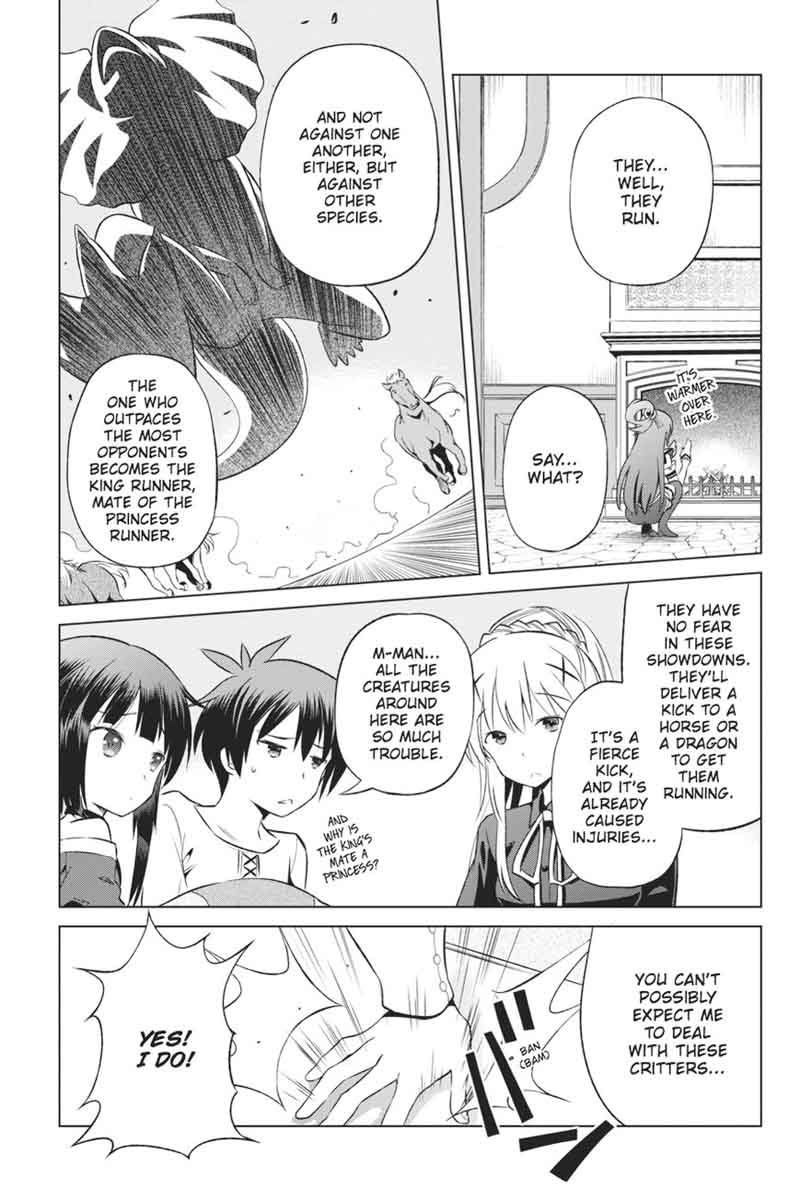 Kono SubarashII Sekai Ni Shukufuku O 31 12