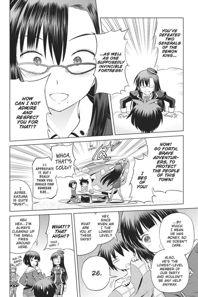 Kono SubarashII Sekai Ni Shukufuku O 31 13