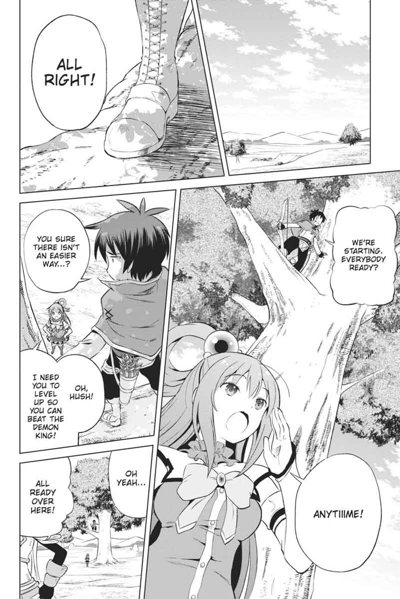 Kono SubarashII Sekai Ni Shukufuku O 31 15