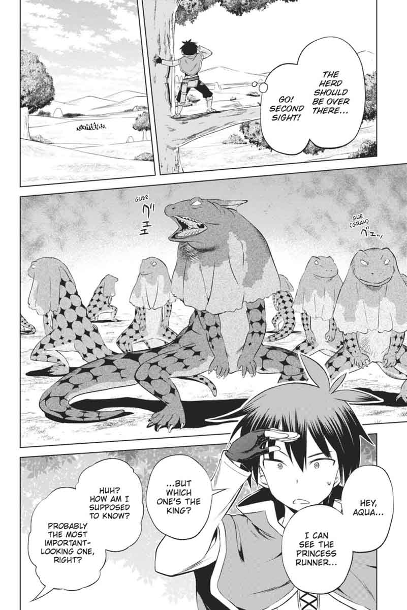 Kono SubarashII Sekai Ni Shukufuku O 31 17