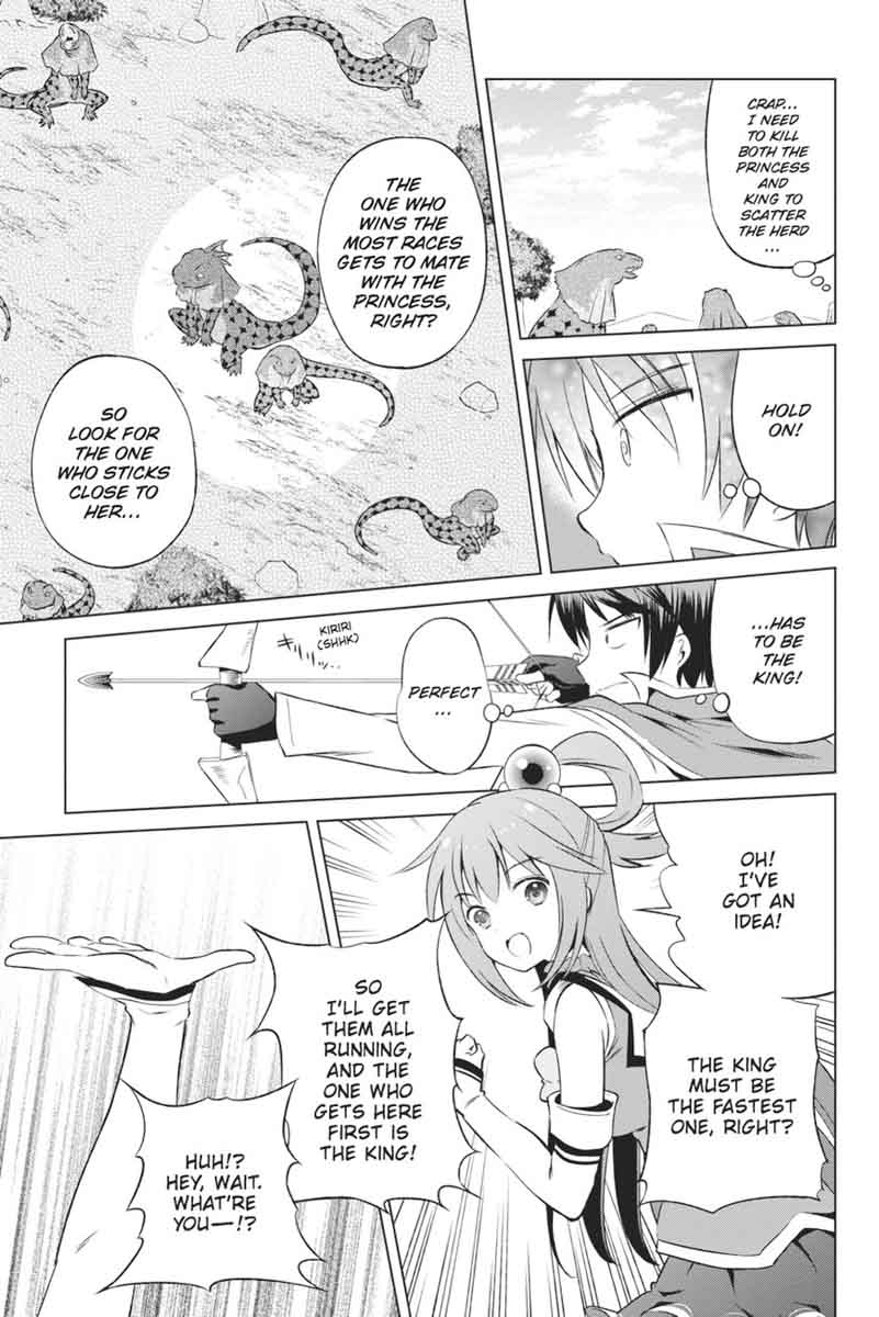 Kono SubarashII Sekai Ni Shukufuku O 31 18