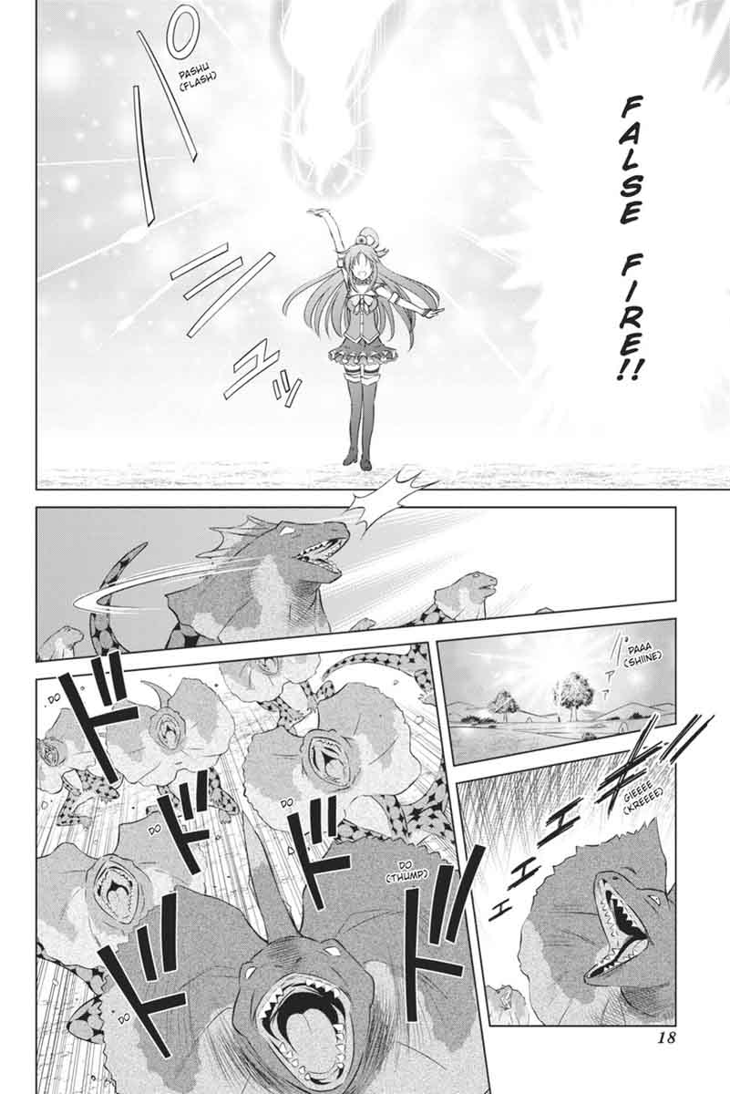Kono SubarashII Sekai Ni Shukufuku O 31 19