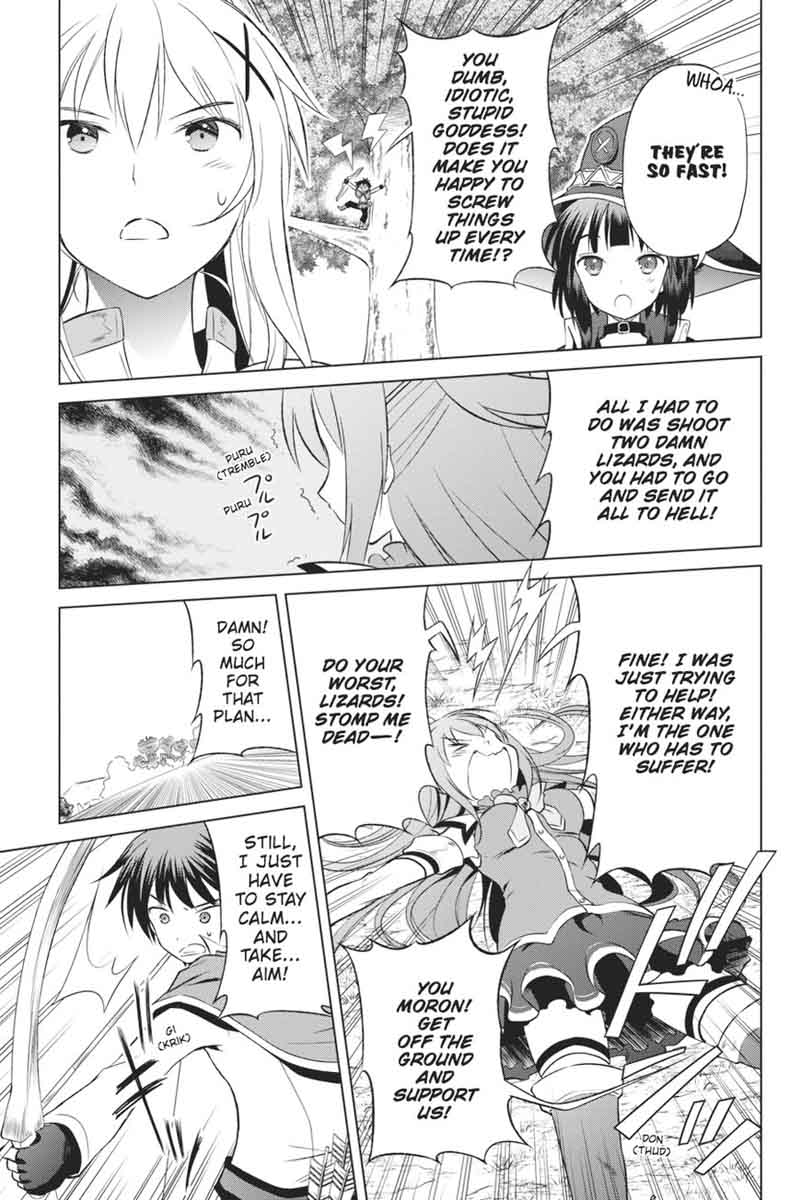 Kono SubarashII Sekai Ni Shukufuku O 31 20