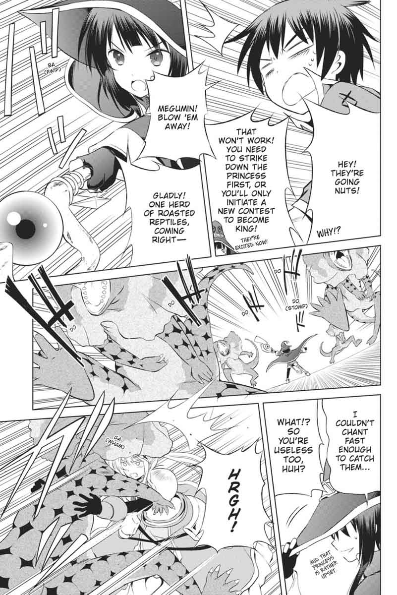Kono SubarashII Sekai Ni Shukufuku O 31 22