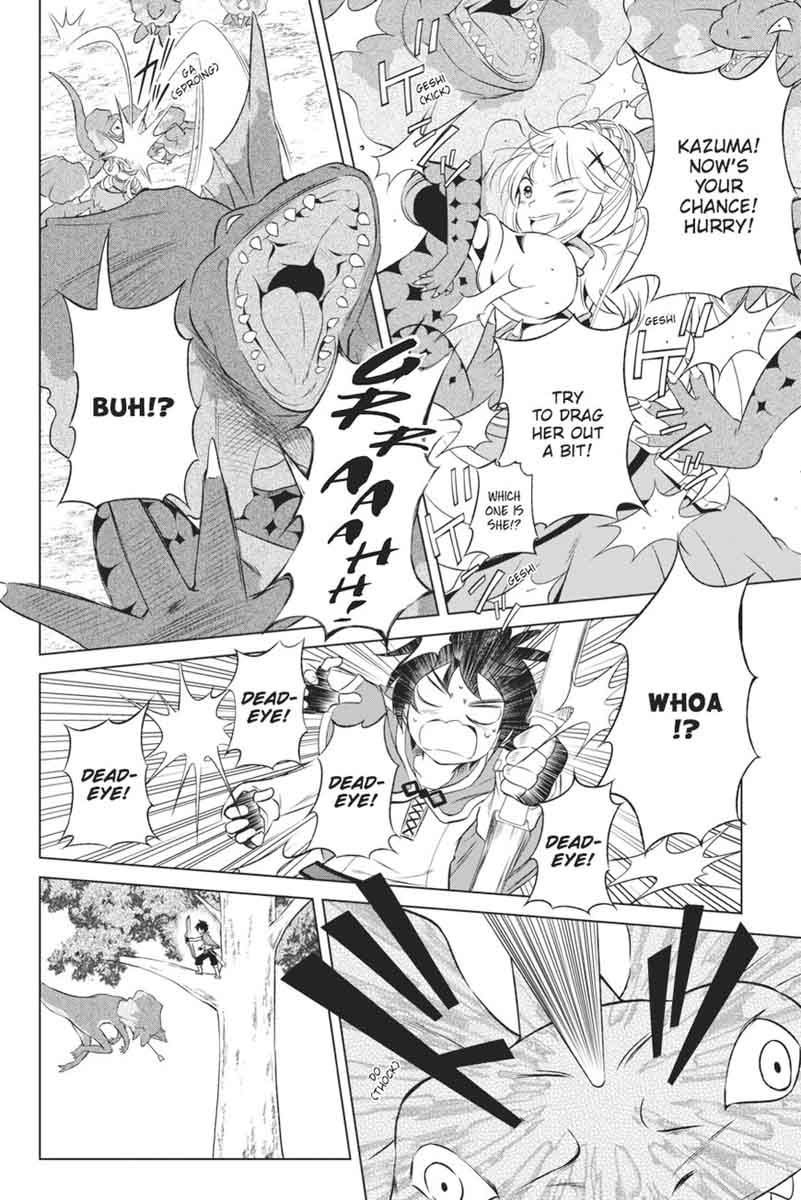 Kono SubarashII Sekai Ni Shukufuku O 31 23