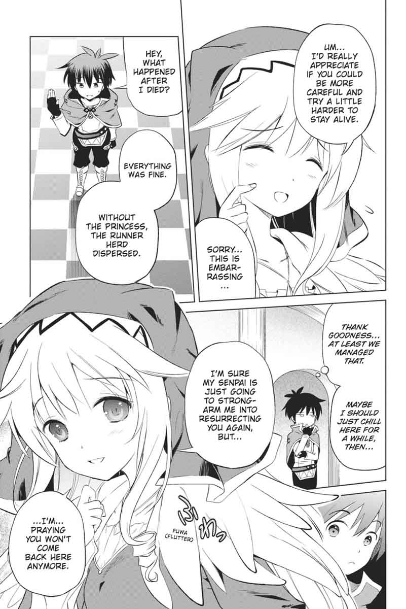 Kono SubarashII Sekai Ni Shukufuku O 31 26