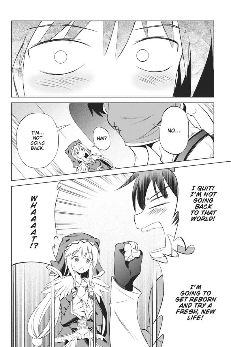 Kono SubarashII Sekai Ni Shukufuku O 31 27