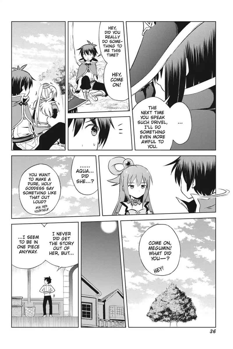 Kono SubarashII Sekai Ni Shukufuku O 32 10