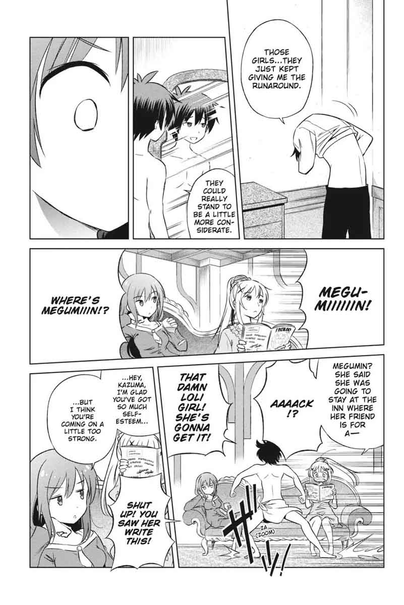 Kono SubarashII Sekai Ni Shukufuku O 32 11