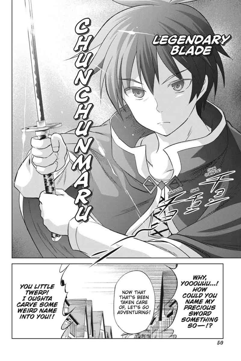 Kono SubarashII Sekai Ni Shukufuku O 32 24