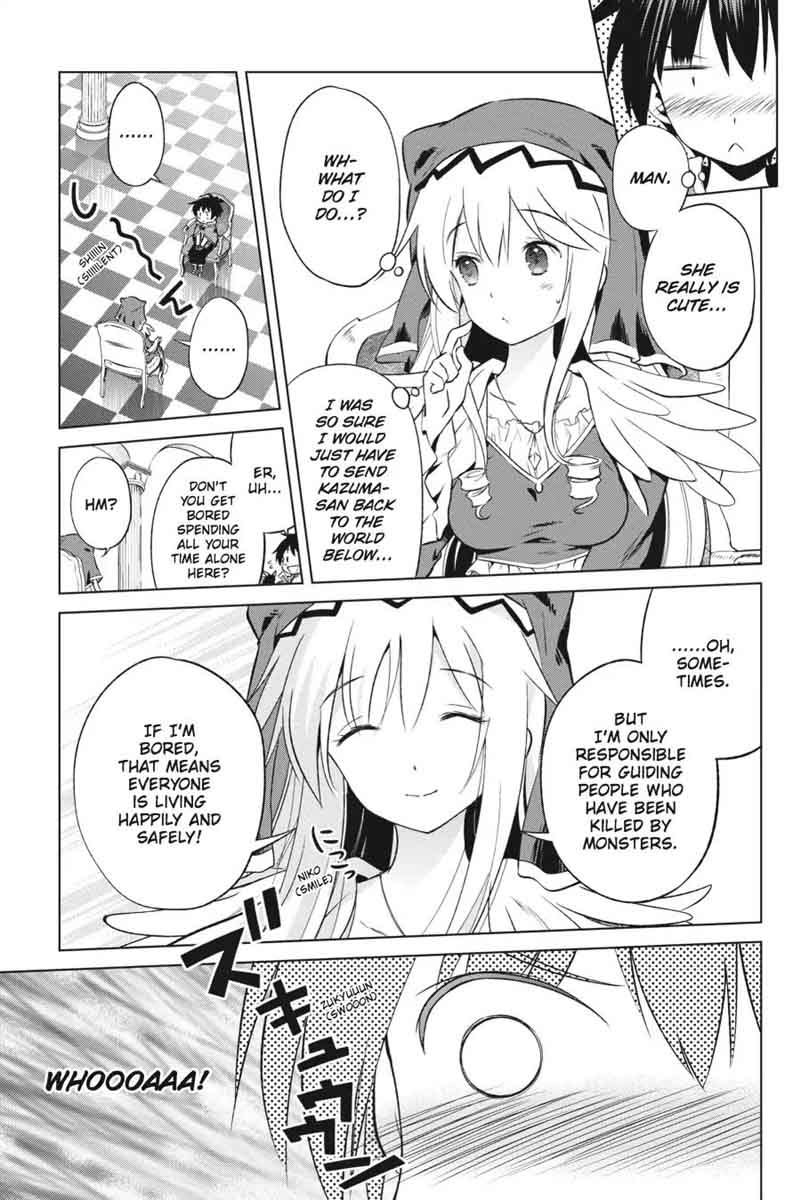 Kono SubarashII Sekai Ni Shukufuku O 32 3