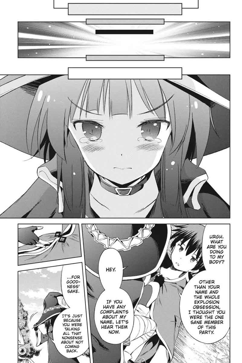 Kono SubarashII Sekai Ni Shukufuku O 32 9