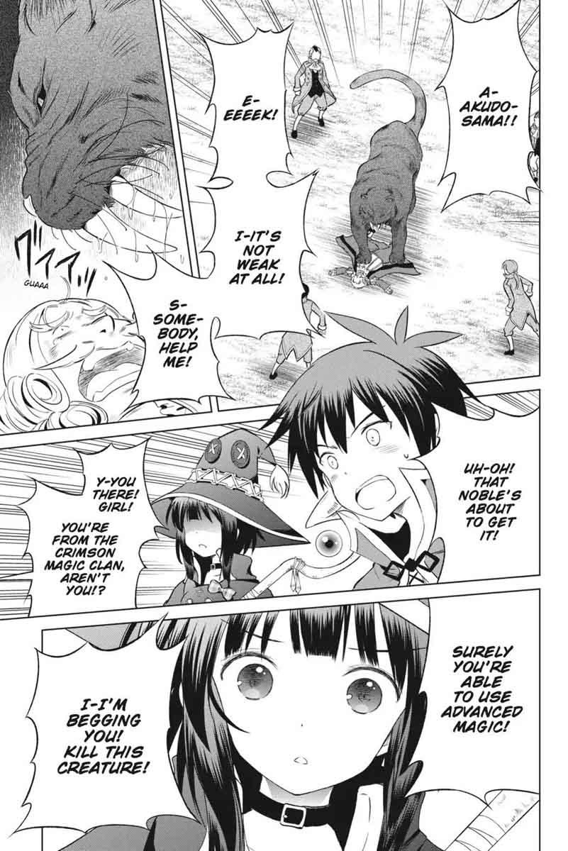 Kono SubarashII Sekai Ni Shukufuku O 33 11