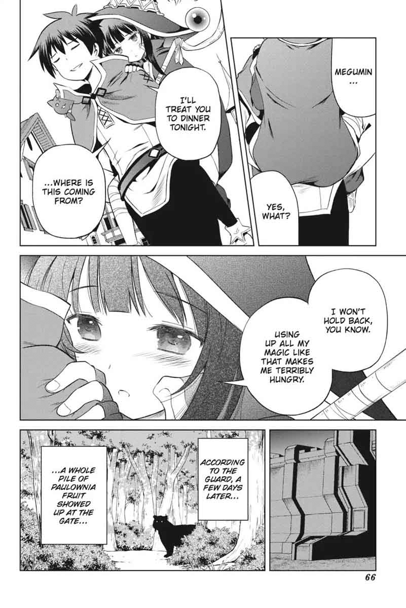 Kono SubarashII Sekai Ni Shukufuku O 33 16