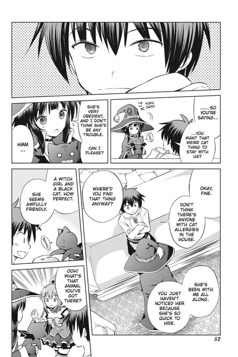 Kono SubarashII Sekai Ni Shukufuku O 33 2