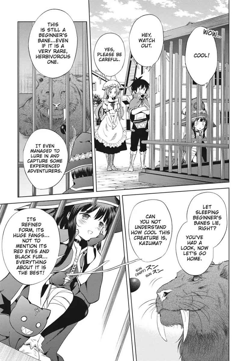 Kono SubarashII Sekai Ni Shukufuku O 33 5