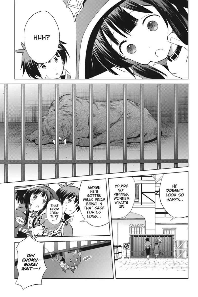 Kono SubarashII Sekai Ni Shukufuku O 33 7