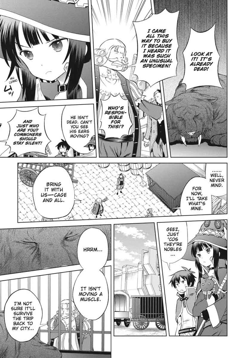 Kono SubarashII Sekai Ni Shukufuku O 33 9