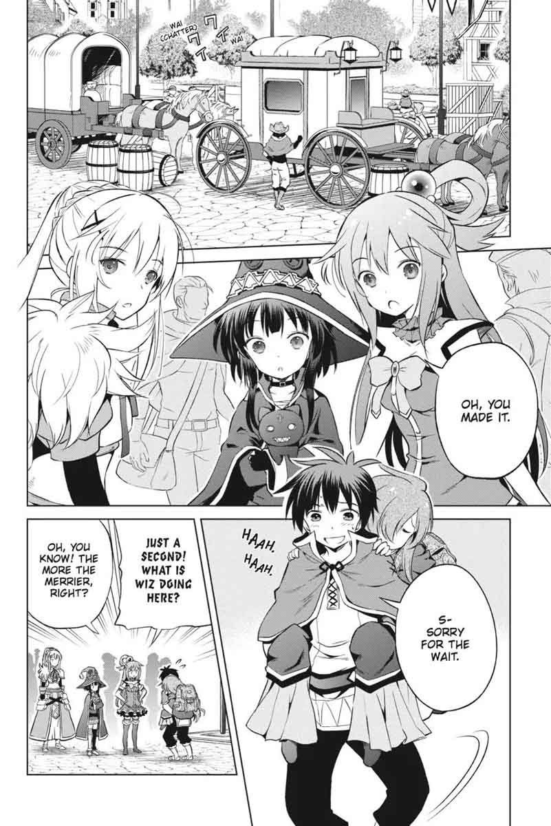 Kono SubarashII Sekai Ni Shukufuku O 34 10