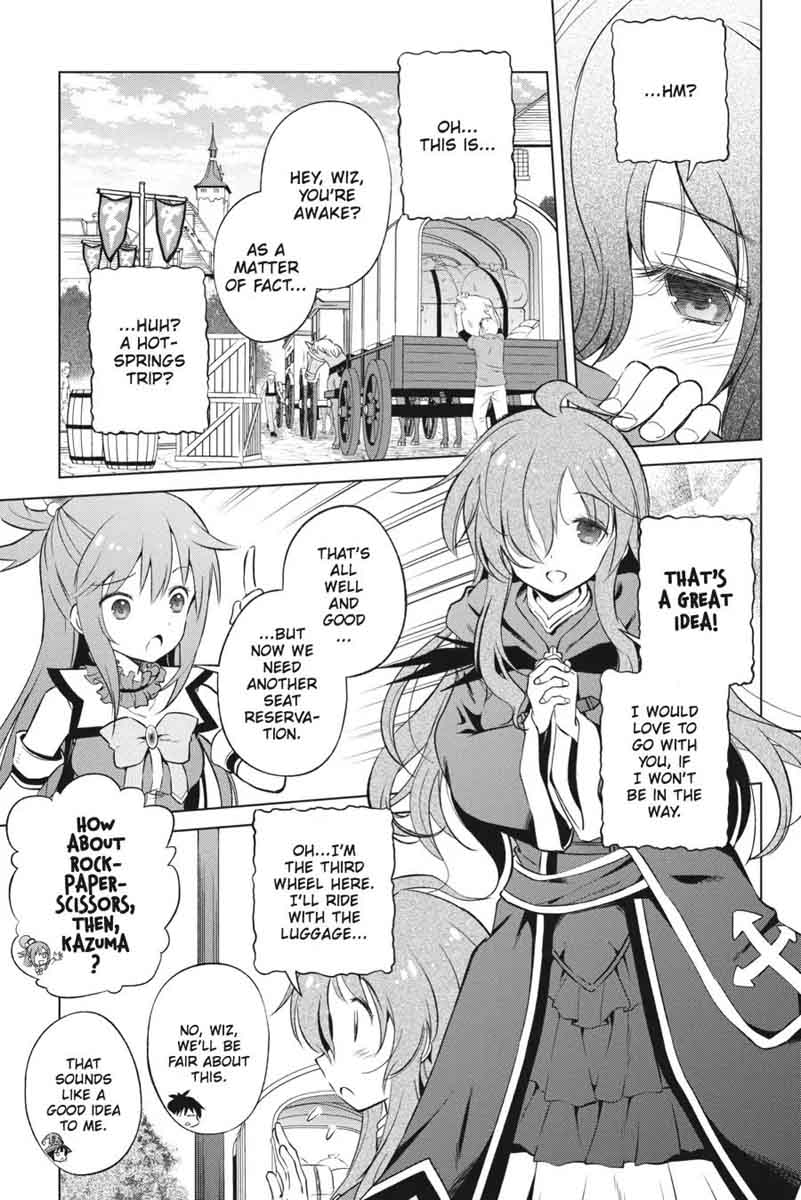 Kono SubarashII Sekai Ni Shukufuku O 34 11