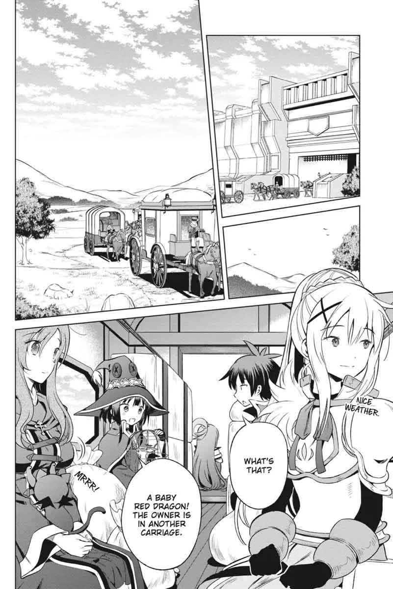 Kono SubarashII Sekai Ni Shukufuku O 34 18