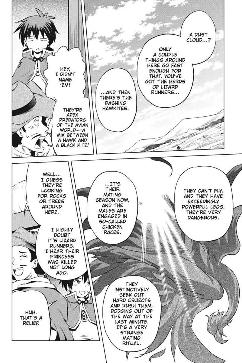 Kono SubarashII Sekai Ni Shukufuku O 34 20