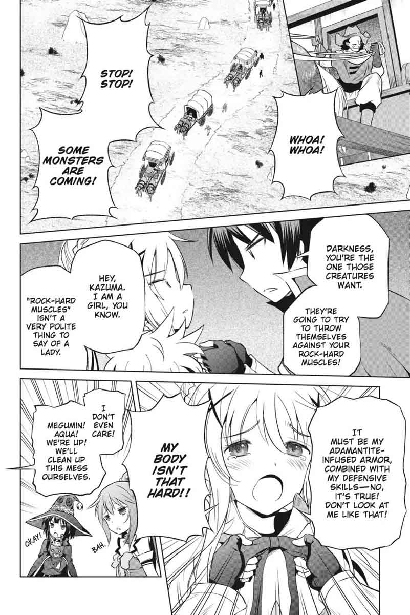 Kono SubarashII Sekai Ni Shukufuku O 34 22