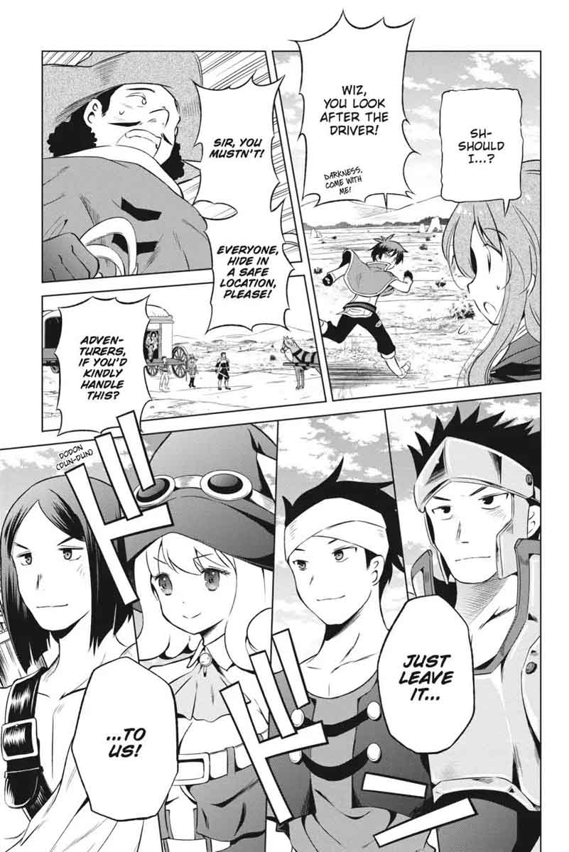 Kono SubarashII Sekai Ni Shukufuku O 34 23