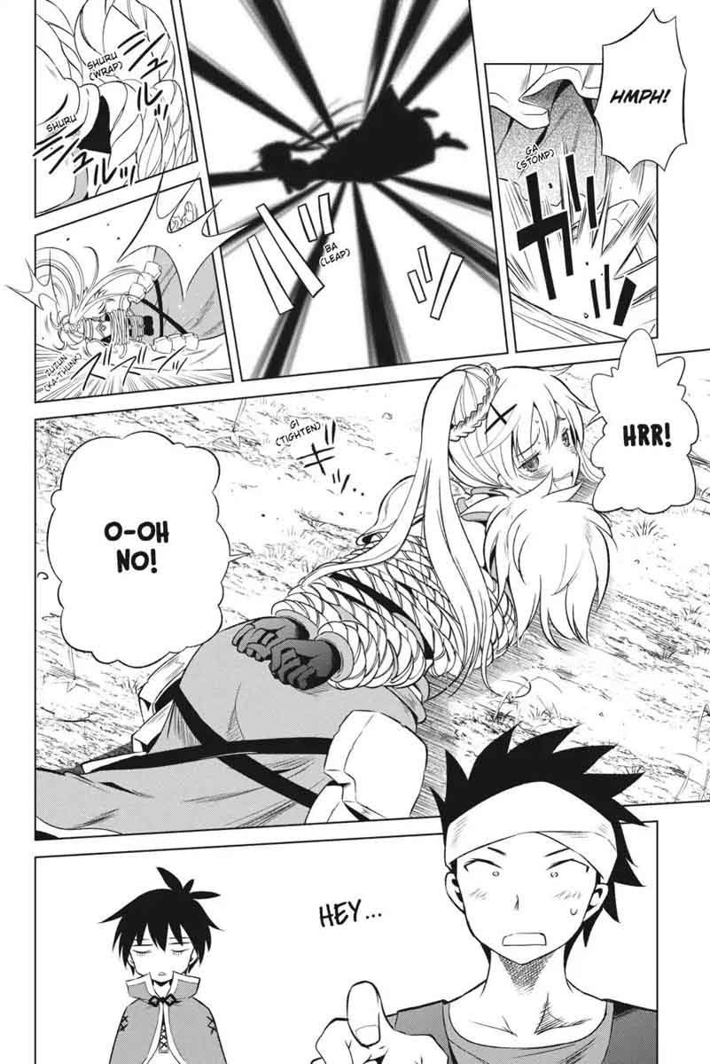Kono SubarashII Sekai Ni Shukufuku O 34 28