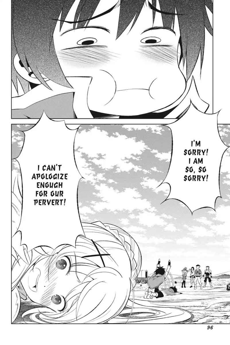 Kono SubarashII Sekai Ni Shukufuku O 34 30