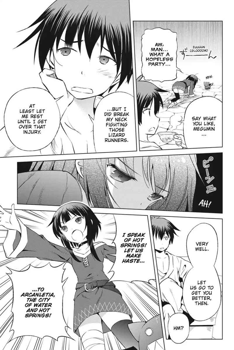 Kono SubarashII Sekai Ni Shukufuku O 34 5