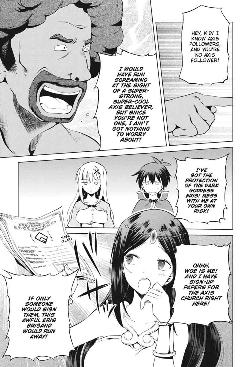 Kono SubarashII Sekai Ni Shukufuku O 36 11