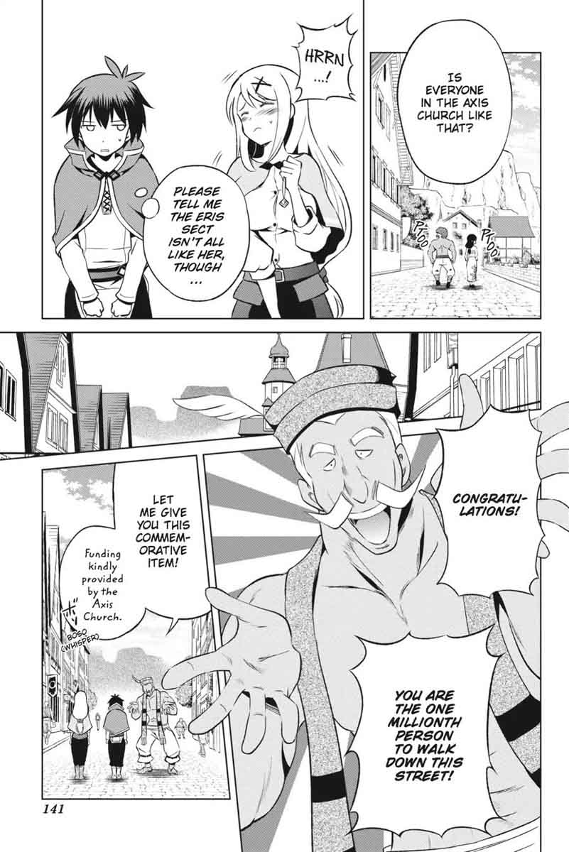 Kono SubarashII Sekai Ni Shukufuku O 36 13