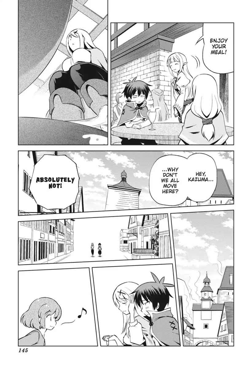 Kono SubarashII Sekai Ni Shukufuku O 36 17