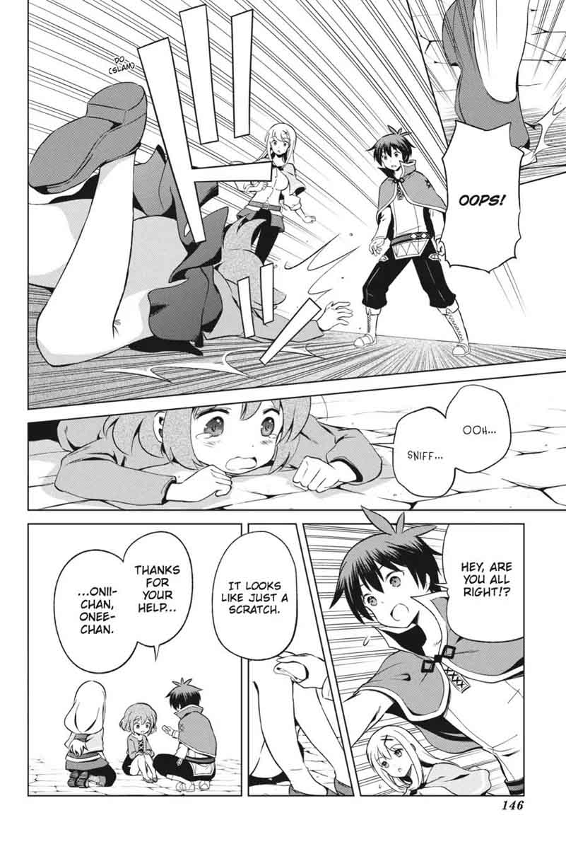 Kono SubarashII Sekai Ni Shukufuku O 36 18